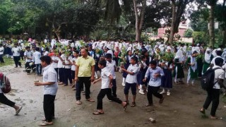 বিশ্ব পরিবেশ দিবসে শিবপুরে গাছের চারা উপহার বিশ্ব পরিবেশ দিবসে শিবপুরে গাছের চারা উপহার
