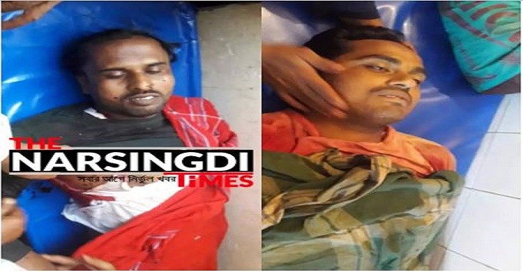 রায়পুরার মির্জারচরে দুই গ্রুপের সংঘর্ষে গুলিবিদ্ধ হয়ে দুইজন নিহত ॥ আহত ৫