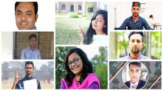 নরসিংদী থেকে ডাকসুতে নির্বাচন করছে যারা