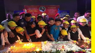 নরসিংদীতে যথাযথ মর্যাদায় জাতীয় শিশু দিবস পালন