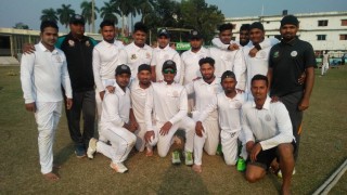 জাতীয় ক্রিকেট চ্যাম্পিয়নশিপ: হেড টু হেডে নরসিংদীকে বিদায় করে দ্বিতীয় রাউন্ডে সিলেট