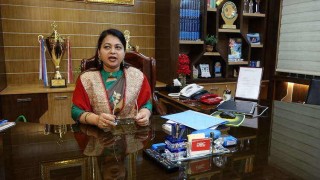 জাতীয় শিক্ষা পদক-২০১৮: দেশ সেরা নরসিংদীর জেলা প্রশাসক সৈয়দা ফারহানা কাউনাইন