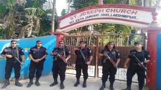 ক্রাইস্টচার্চের সন্ত্রাসী হামলা: আইনশৃংখলা পরিস্থিতি স্বভাবিক রাখতে র্যাব এর টহল ক্রাইস্টচার্চের সন্ত্রাসী হামলা: আইনশৃংখলা পরিস্থিতি স্বভাবিক রাখতে র্যাব এর টহল