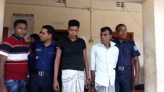 শিবপুরে বাসযাত্রী মা মেয়েকে গণধর্ষণের অভিযোগে ২ জন গ্রেপ্তার শিবপুরে বাসযাত্রী মা মেয়েকে গণধর্ষণের অভিযোগে ২ জন গ্রেপ্তার