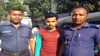 শিবপুরে শাহজাহান হত্যা: খুনী শনাক্ত চাপাতি উদ্ধার শিবপুরে শাহজাহান হত্যা: খুনী শনাক্ত চাপাতি উদ্ধার