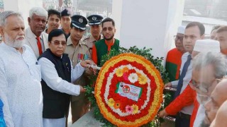 শিবপুরে মহান স্বাধীনতা ও জাতীয় দিবস পালিত শিবপুরে মহান স্বাধীনতা ও জাতীয় দিবস পালিত