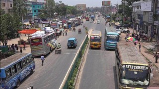 ঢাকা-সিলেট মহাসড়কের নরসিংদী অংশে ঈদ যাত্রা হবে স্বস্তিদায়ক