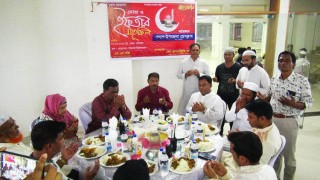 পলাশ উপজেলা প্রেসক্লাবের ইফতার ও দোয়া মাহফিল অনুষ্ঠিত পলাশ উপজেলা প্রেসক্লাবের ইফতার ও দোয়া মাহফিল অনুষ্ঠিত