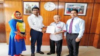 কেপিজে হাসপাতালের সাথে জিএমএস কম্পোজিট নিটিং এর স্বাস্থ্যসেবার চুক্তি