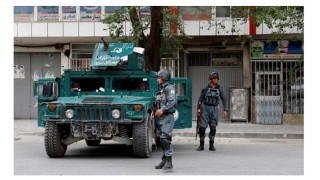 বিমান হামলায় আফগানিস্তানের ১৭ পুলিশ নিহত