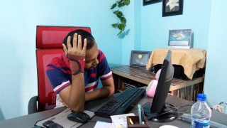 দুশ্চিন্তা যখন পেট খারাপের কারণ