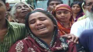 সৌদি আরবে সড়ক দুর্ঘটনায় নিহত ১০:  মনোহরদীর তিন প্রবাসীর পরিবারে শোকের মাতম