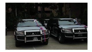 গাড়ী পেলেন ৮৮ উপজেলা কৃষি কর্মকর্তা, পর্যায়ক্রমে পাবেন বাকিরা গাড়ী পেলেন ৮৮ উপজেলা কৃষি কর্মকর্তা, পর্যায়ক্রমে পাবেন বাকিরা