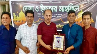নরসিংদী ল'ইয়ার্স হ্যামার এসোসিয়েশন এর নতুন কমিটি গঠন