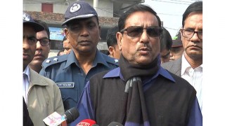 ১৫ মে দেশে ফিরছেন ওবায়দুল কাদের ১৫ মে দেশে ফিরছেন ওবায়দুল কাদের