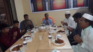 জনস্বাস্থ্য প্রকৌশল অধিদপ্তরের ইফতার মাহফিল
