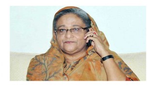 প্রধানমন্ত্রীর সাথে কথা কইয়া বিরাট খুশি হইসি প্রধানমন্ত্রীর সাথে কথা কইয়া বিরাট খুশি হইসি