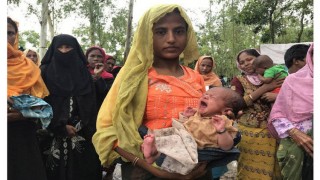 সুযোগ-সুবিধা বেশি পেতেই অধিক সন্তানের জন্ম দিচ্ছে রোহিঙ্গারা সুযোগ-সুবিধা বেশি পেতেই অধিক সন্তানের জন্ম দিচ্ছে রোহিঙ্গারা