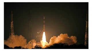 মহাকাশে ভারতের গুপ্তচর উপগ্রহের সফল উৎক্ষেপন
