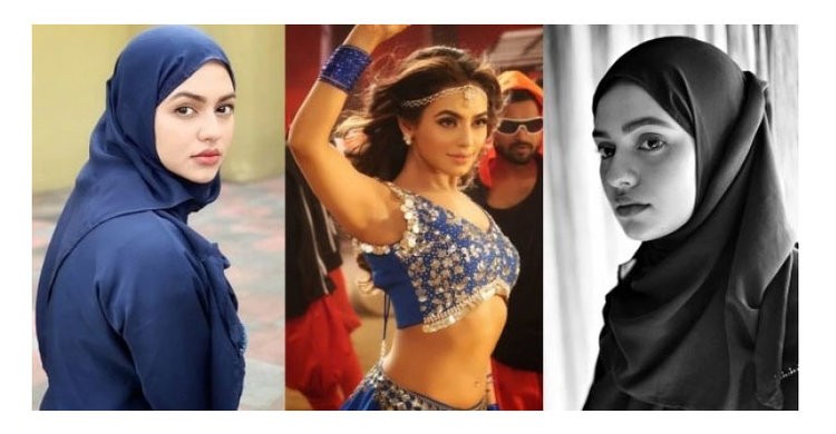বোরকা পরা কিছু ছবিতে আলোচনায় ফারিয়া বোরকা পরা কিছু ছবিতে আলোচনায় ফারিয়া