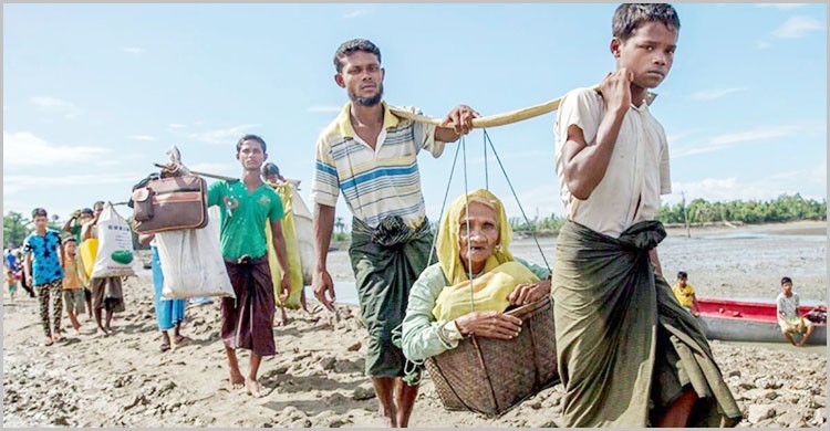 মিয়ানমাররে বিরুদ্ধে আন্তর্জাতিক আদালতে গাম্বিয়ার মামলা