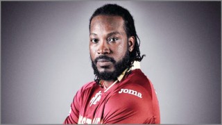 বিপিএলে নিজের নাম দলভুক্ত হওয়ায় বিস্মিত গেইল!