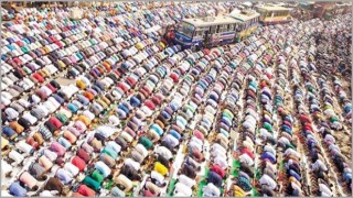 ১০, ১১ ও ১২ জানুয়ারি বিশ্ব ইজতেমা