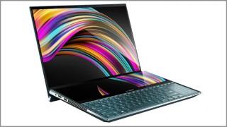 বাজারে এসেছে আসুস'র দুই মনিটর ল্যাপটপ!