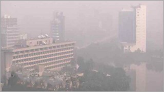 দূষিত বায়ুর শহরের তালিকায় শীর্ষে ঢাকা দূষিত বায়ুর শহরের তালিকায় শীর্ষে ঢাকা