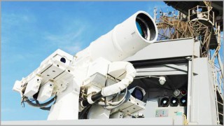 এবার ইরান বানাচ্ছে লেজার কামান!