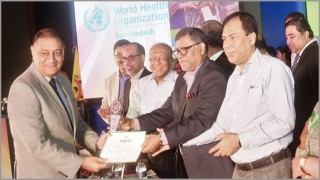 বাংলাদেশ এখন টিকাদানে বিশ্বের রোড মডেল : স্বাস্থ্যমন্ত্রী বাংলাদেশ এখন টিকাদানে বিশ্বের রোড মডেল : স্বাস্থ্যমন্ত্রী