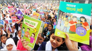 নতুন বইয়ের সঙ্গে স্কুলড্রেসও দেবে সরকার: মোহাম্মদ জয়নুল বারী