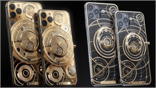 সোনায় মোড়ানো আইফোন ১১ প্রো'র দাম ৬০ লাখ টাকা!