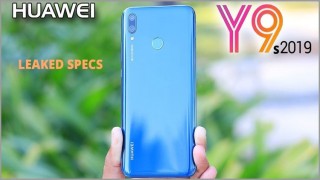 'ওয়াই নাইন এস' উন্মোচন করেছে হুয়াওয়ে