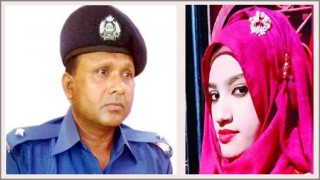 সোনাগাজী থানার সাবেক ওসি মোয়াজ্জেমের ৮ বছরের কারাদণ্ড সোনাগাজী থানার সাবেক ওসি মোয়াজ্জেমের ৮ বছরের কারাদণ্ড