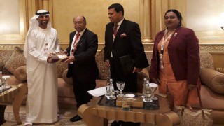 বিশ্বের অনেক দেশের কাছে বাংলাদেশ এখন উন্নয়নের রোল মডেল: শিল্পমন্ত্রী বিশ্বের অনেক দেশের কাছে বাংলাদেশ এখন উন্নয়নের রোল মডেল: শিল্পমন্ত্রী