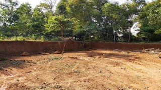 শিবপুরে লালমাটির টিলা কাটার অপরাধে অর্থদণ্ড শিবপুরে লালমাটির টিলা কাটার অপরাধে অর্থদণ্ড