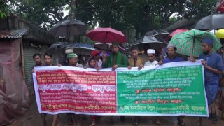 বেলাবতে পবিত্র ঈদে মিলাদুন্নবী (সাঃ) পালিত