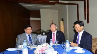 বাংলাদেশের একার পক্ষে রোহিঙ্গা সংকট সমাধান সম্ভব নয় বাংলাদেশের একার পক্ষে রোহিঙ্গা সংকট সমাধান সম্ভব নয়