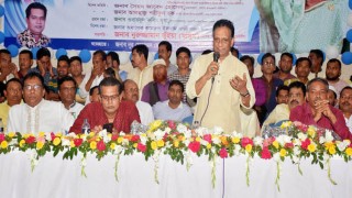 ভূমিদস্যু ও সন্ত্রাসী কার্যকলাপে জড়িতদের দলে স্থান নেই: এমপি দিলীপ ভূমিদস্যু ও সন্ত্রাসী কার্যকলাপে জড়িতদের দলে স্থান নেই: এমপি দিলীপ