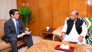 সিইউএফএল এর সংস্কারে জাপানের সহায়তা চাইলেন শিল্পমন্ত্রী