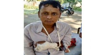 মনোহরদীতে স্বামীকে কুপিয়ে হত্যার চেষ্টা, স্ত্রী আটক