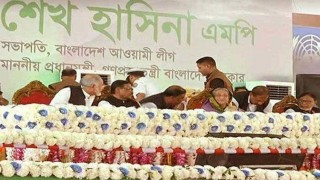 উৎসাহ-উদ্দীপনায় ঢাকা মহানগর আওয়ামী লীগের সম্মেলন শুরু  উৎসাহ-উদ্দীপনায় ঢাকা মহানগর আওয়ামী লীগের সম্মেলন শুরু