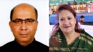 বাংলাদেশ কৃষক লীগের সভাপতি সমীর চন্দ এবং সাধারণ সম্পাদক উম্মে কুলসুম বাংলাদেশ কৃষক লীগের সভাপতি সমীর চন্দ এবং সাধারণ সম্পাদক উম্মে কুলসুম