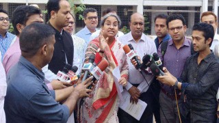 জেএসসি পরীক্ষায় এখন পর্যন্ত কোন প্রশ্নপত্র ফাঁসের ঘটনা ঘটেনি: শিক্ষামন্ত্রী জেএসসি পরীক্ষায় এখন পর্যন্ত কোন প্রশ্নপত্র ফাঁসের ঘটনা ঘটেনি: শিক্ষামন্ত্রী