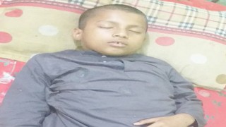 ঘোড়াশালে অচেতন অবস্থায় অজ্ঞাত শিশু উদ্ধার ঘোড়াশালে অচেতন অবস্থায় অজ্ঞাত শিশু উদ্ধার