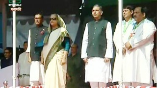 স্বেচ্ছাসেবক লীগের সম্মেলন উদ্বোধন করলেন প্রধানমন্ত্রী স্বেচ্ছাসেবক লীগের সম্মেলন উদ্বোধন করলেন প্রধানমন্ত্রী