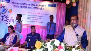 এসপি হারুনকে ভীষণভাবে পছন্দ করতেন সেলিম ওসমান এসপি হারুনকে ভীষণভাবে পছন্দ করতেন সেলিম ওসমান