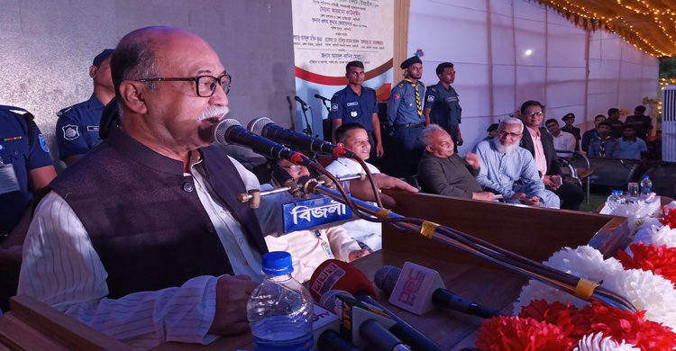 নরসিংদীতে কিছুদিনের মধ্যেই শিল্পপার্কের ভিত্তিপ্রস্থর হবে: শিল্পমন্ত্রী নরসিংদীতে কিছুদিনের মধ্যেই শিল্পপার্কের ভিত্তিপ্রস্থর হবে: শিল্পমন্ত্রী
