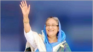 প্রধানমন্ত্রী শেখ হাসিনা দেশে ফিরছেন আজ প্রধানমন্ত্রী শেখ হাসিনা দেশে ফিরছেন আজ